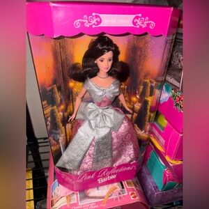 NEW VTG Pink Reflections Barbie Doll 1997 Special Edition by Mattel 19130 NRFB